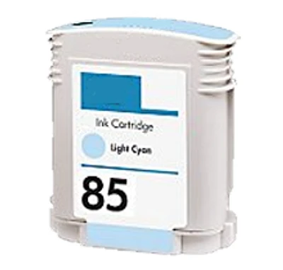 HP C9428A HP85A Ink / Inkjet Cartridge Light Cyan