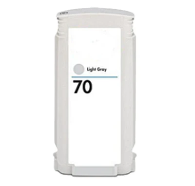 HP C9451A (HP 70) Light Gray Ink / Inkjet Cartridge