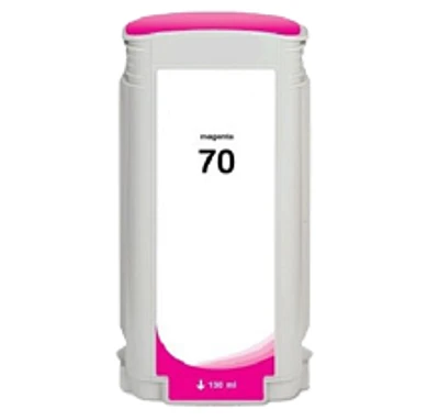 HP C9455A (HP 70) Light Magenta Ink / Inkjet Cartridge