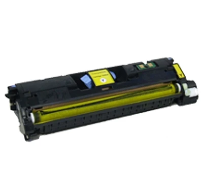 HP C9702A Laser Toner Cartridge Yellow