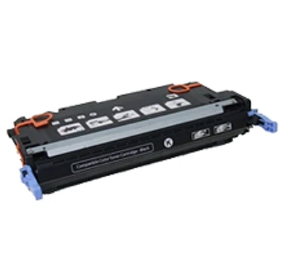 HP C9720A Laser Toner Cartridge Black