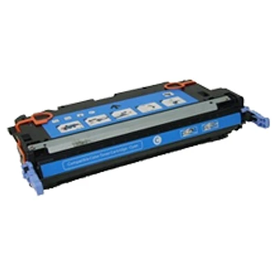 HP C9721A Laser Toner Cartridge Cyan