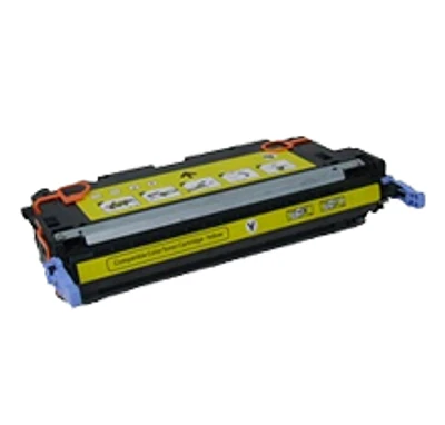 HP C9722A Laser Toner Cartridge Yellow