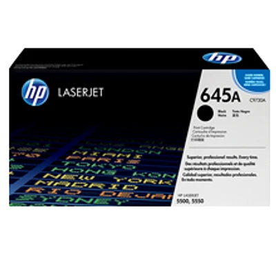 HP C9730A Laser Toner Cartridge Black