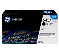 HP C9730A Laser Toner Cartridge Black