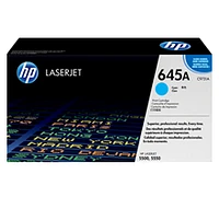 HP C9731A Laser Toner Cartridge Cyan