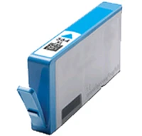 HP CB323WN (564XL) Ink / Inkjet Cartridge Cyan