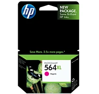 HP CB324WN (564XL) Ink / Inkjet Cartridge Magenta