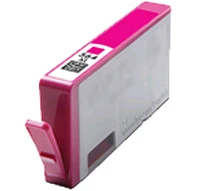 HP CB324WN (564XL) Ink / Inkjet Cartridge Magenta With Chip