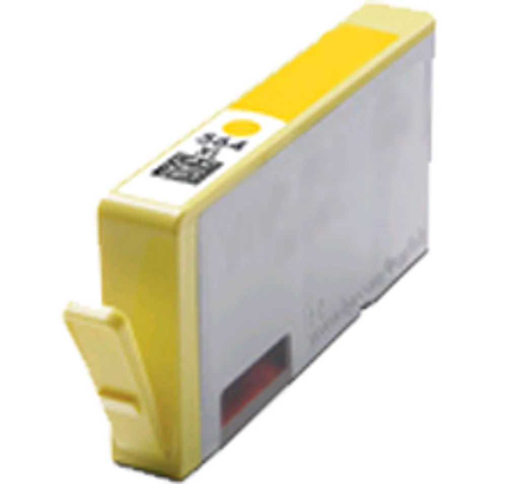 HP CB325WN (564XL) Ink / Inkjet Cartridge Yellow With Chip