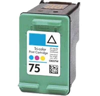 HP CB337WN Ink / Inkjet Cartridge Tri-Color