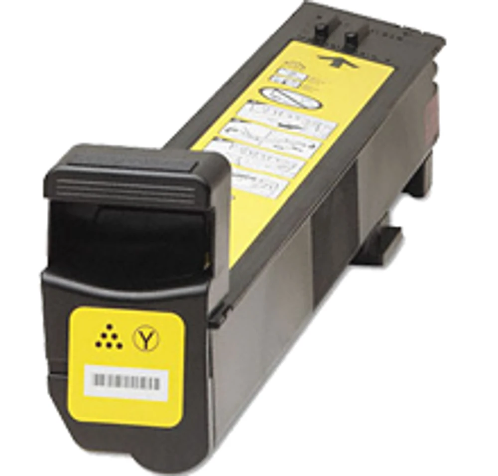 HP CB382A Laser Toner Cartridge Yellow