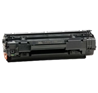 MADE IN CANADA HP CB436A HP36A Laser Toner Cartridge