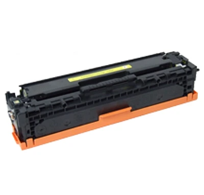 HP CB542A Laser Toner Cartridge Yellow