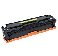 HP CB542A Laser Toner Cartridge Yellow