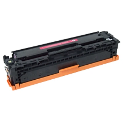 HP CB543A Laser Toner Cartridge Magenta