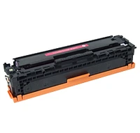 HP CB543A Laser Toner Cartridge Magenta