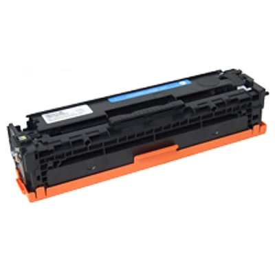 MADE IN CANADA HP CC531A Laser Toner Cartridge Cyan