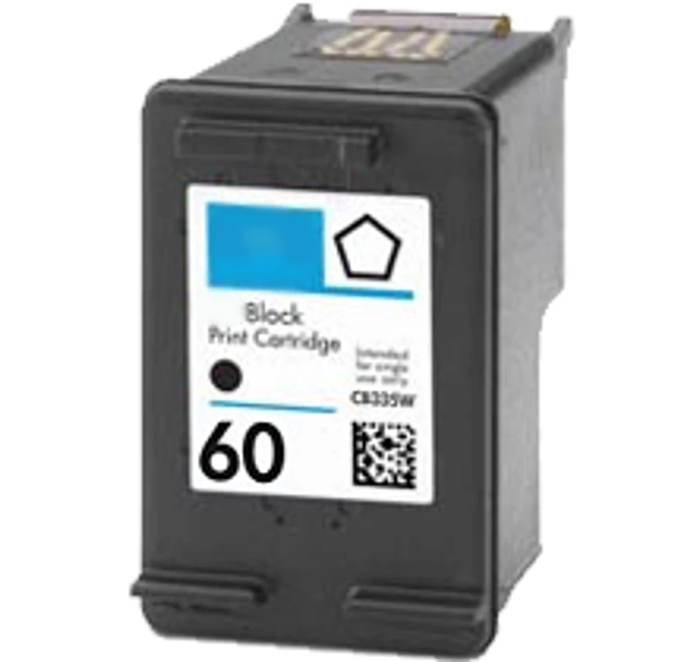 HP CC640WN () Ink / Inkjet Cartridge Black