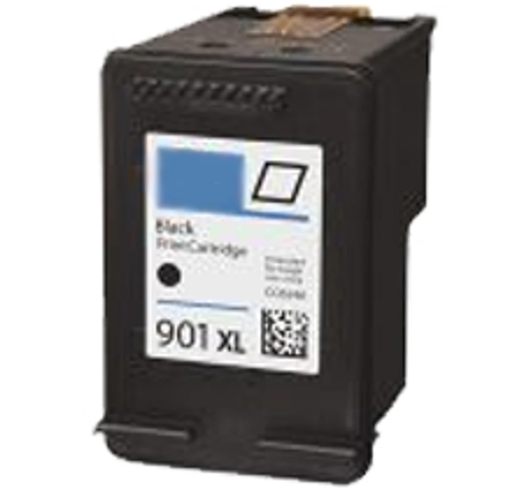 HP CC654AN (901XL) High Yield Ink / Inkjet Cartridge Black