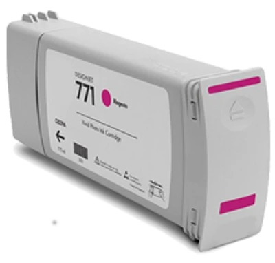 HP CE039A (771) Ink / Inkjet Latex Cartridge Magenta