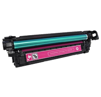 MADE IN CANADA HP CE253A Laser Toner Cartridge Magenta