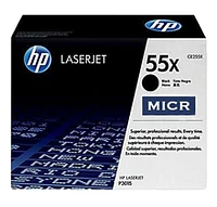 TROY BRAND  MICR HP CE255X HP55X High Yield Laser Toner Cartridge (For Checks)