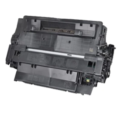 MADE IN CANADA HP CE255X HP55X High Yield Laser Toner Cartridge