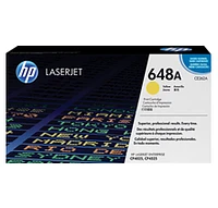 HP CE262A Laser Toner Cartridge Yellow