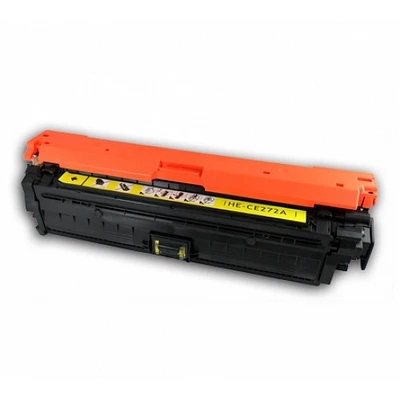 HP CE272A Laser Toner Cartridge Yellow