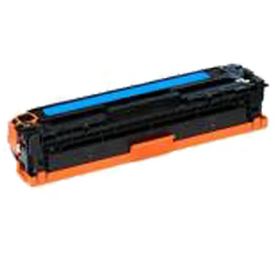 HP CE341A (651A) Laser Toner Cartridge Cyan