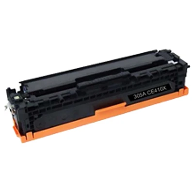 MADE IN CANADA HP CE410X 305X High Yield Laser Toner Cartridge Black