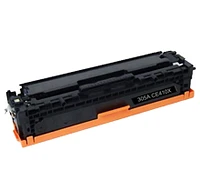 MADE IN CANADA HP CE410X 305X High Yield Laser Toner Cartridge Black