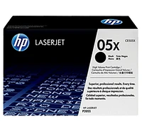 HP CE505X HP05X Laser Toner Cartridge High Yield