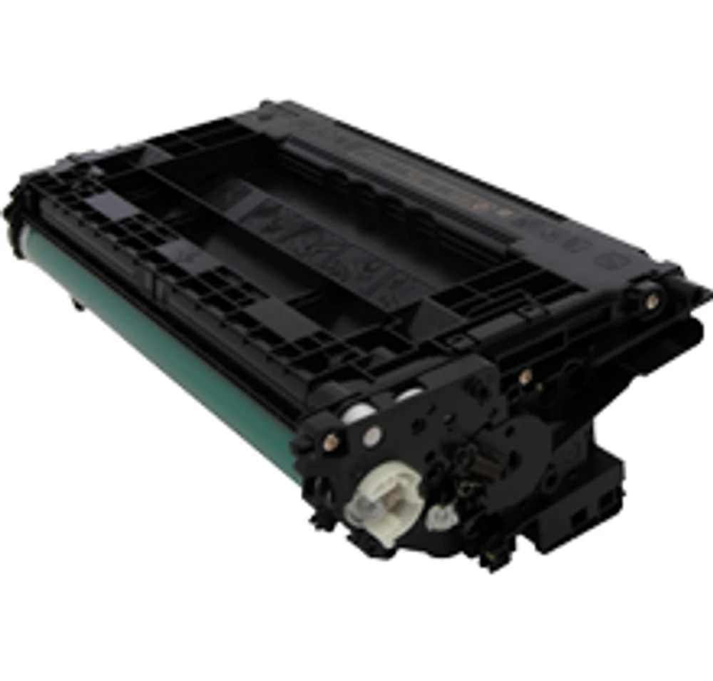 HP 37A CF237A Black Toner Cartridge