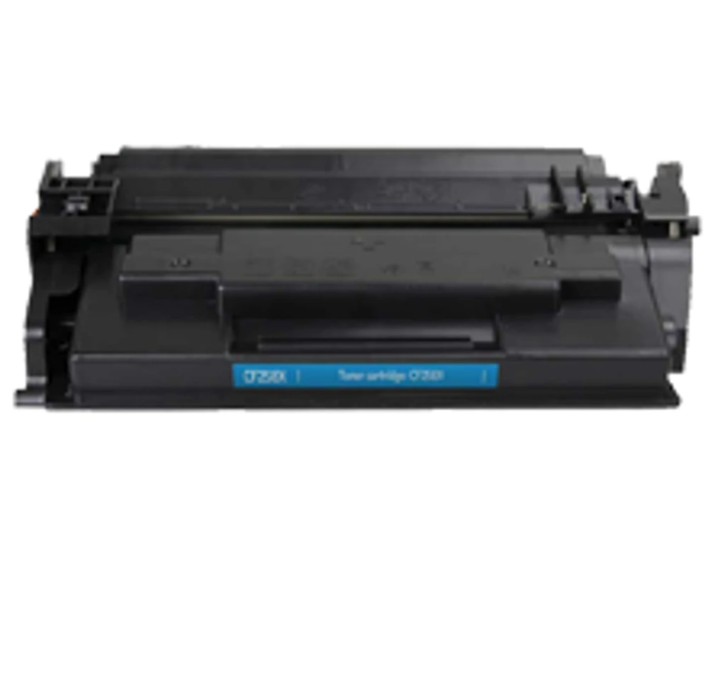 HP CF258X Black High Yield Laser Toner Cartridge No Chip