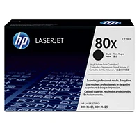 HP CF280X HP 80X High Yield Laser Toner Cartridge