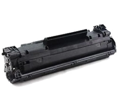 HP CF283X (83X) High Yield Laser Toner Cartridge Black