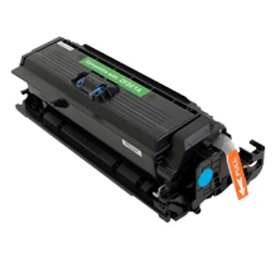 HP CF321A (653A) Laser Toner Cartridge Cyan