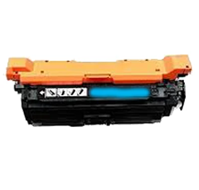 MADE IN CANADA HP CF401X (201X) Laser Toner Cartridge High Yield Cyan