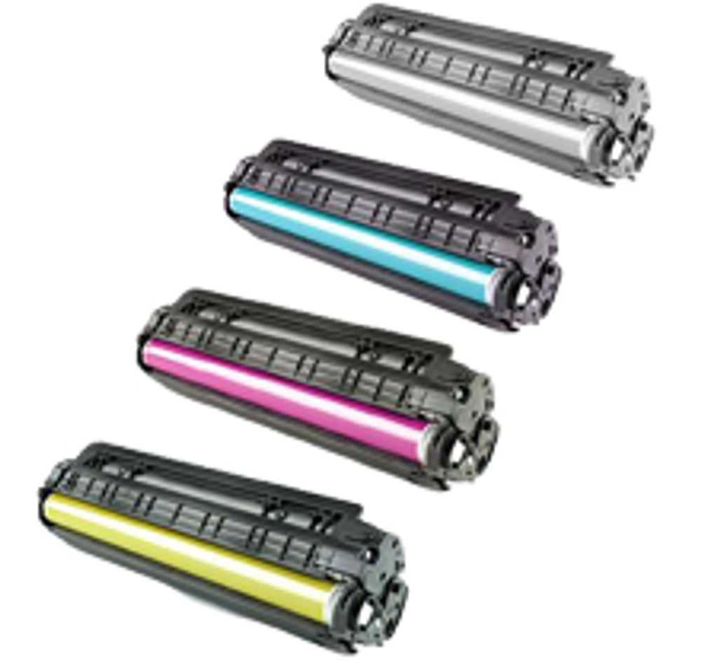 HP 656X High Yield Laser Toner Cartridge Set Black Cyan Magenta Yellow