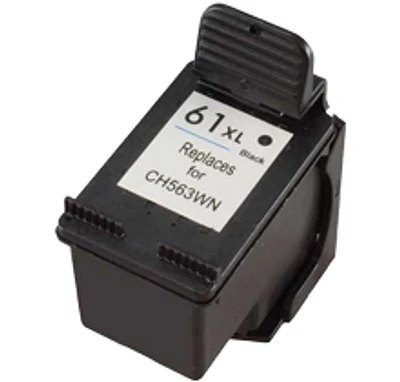 HP CH563WN (HP 61XL) Ink / Inkjet Cartridge Black High Yield