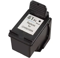 HP CH563WN (HP 61XL) Ink / Inkjet Cartridge Black High Yield