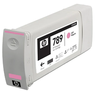 HP CH620A (789) Ink / Inkjet Latex Cartridge Light Magenta