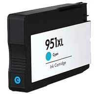 HP CN046AN 951XL INK/INKJET Cartridge Cyan