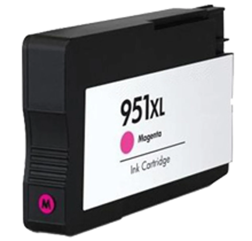 HP CN047AN 951XL INK/INKJET Cartridge Magenta