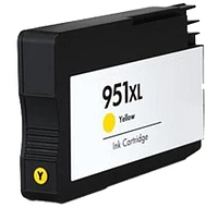 HP CN048AN 951XL INK/INKJET Cartridge Yellow