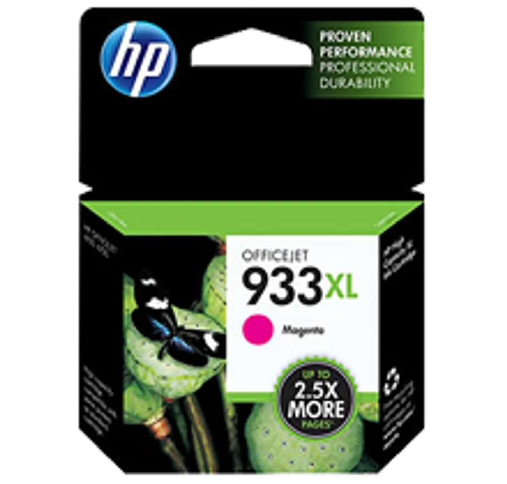 HP CN055AC 933XL Ink / Inkjet Cartridge Magenta