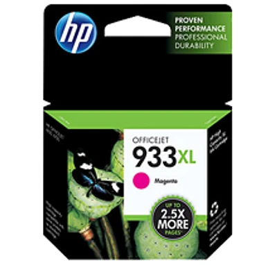 HP CN055AC 933XL Ink / Inkjet Cartridge Magenta