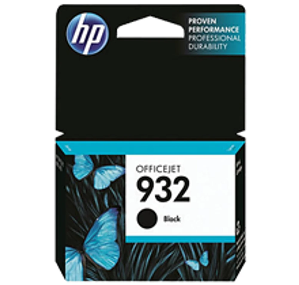 HP CN057AN 932 Ink / Inkjet Cartridge Black